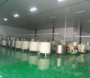 萍乡江西食品无尘车间