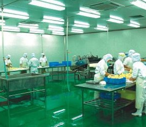 萍乡南昌食品无尘车间